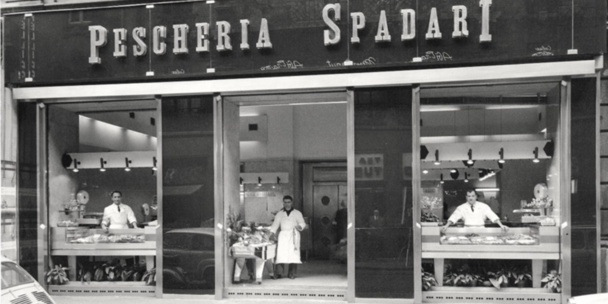 Pescheria Spadari — Via Santa Maria Valle 2/A , 20123 Milano, Italy